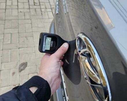 Серый Хендай Туксон, объемом двигателя 2 л и пробегом 21 тыс. км за 22500 $, фото 72 на Automoto.ua