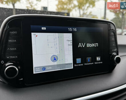 Серый Хендай Туксон, объемом двигателя 2 л и пробегом 28 тыс. км за 32800 $, фото 34 на Automoto.ua