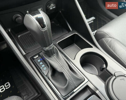 Серый Хендай Туксон, объемом двигателя 2 л и пробегом 28 тыс. км за 32800 $, фото 43 на Automoto.ua