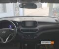 Сірий Хендай Туксон, об'ємом двигуна 2 л та пробігом 176 тис. км за 17500 $, фото 13 на Automoto.ua