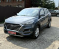 Серый Хендай Туксон, объемом двигателя 1.6 л и пробегом 124 тыс. км за 23499 $, фото 1 на Automoto.ua