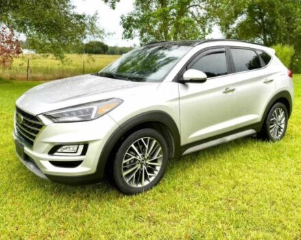 Сірий Хендай Туксон, об'ємом двигуна 2.4 л та пробігом 39 тис. км за 9000 $, фото 2 на Automoto.ua