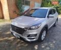 Сірий Хендай Туксон, об'ємом двигуна 2 л та пробігом 167 тис. км за 22700 $, фото 14 на Automoto.ua
