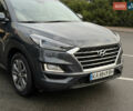 Серый Хендай Туксон, объемом двигателя 2 л и пробегом 99 тыс. км за 24500 $, фото 5 на Automoto.ua
