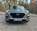 Серый Хендай Туксон, объемом двигателя 2 л и пробегом 42 тыс. км за 18490 $, фото 7 на Automoto.ua