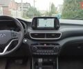 Сірий Хендай Туксон, об'ємом двигуна 2 л та пробігом 17 тис. км за 29000 $, фото 9 на Automoto.ua