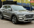 Серый Хендай Туксон, объемом двигателя 2 л и пробегом 28 тыс. км за 32800 $, фото 7 на Automoto.ua