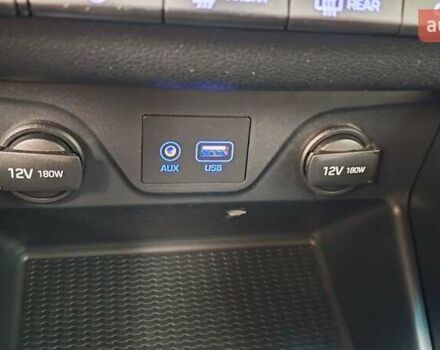 Серый Хендай Туксон, объемом двигателя 2 л и пробегом 135 тыс. км за 24500 $, фото 2 на Automoto.ua