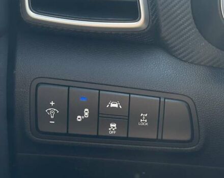 Сірий Хендай Туксон, об'ємом двигуна 2 л та пробігом 81 тис. км за 22000 $, фото 11 на Automoto.ua