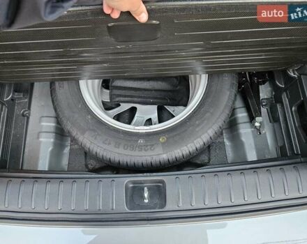 Серый Хендай Туксон, объемом двигателя 2 л и пробегом 21 тыс. км за 22500 $, фото 58 на Automoto.ua