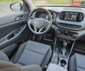 Серый Хендай Туксон, объемом двигателя 2 л и пробегом 21 тыс. км за 22500 $, фото 29 на Automoto.ua