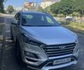 Серый Хендай Туксон, объемом двигателя 2 л и пробегом 85 тыс. км за 25000 $, фото 3 на Automoto.ua
