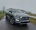 Серый Хендай Туксон, объемом двигателя 1.6 л и пробегом 73 тыс. км за 387 $, фото 2 на Automoto.ua