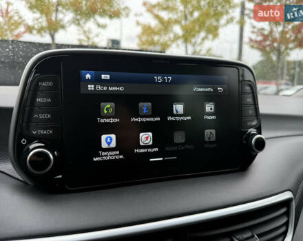 Серый Хендай Туксон, объемом двигателя 2 л и пробегом 28 тыс. км за 32800 $, фото 38 на Automoto.ua