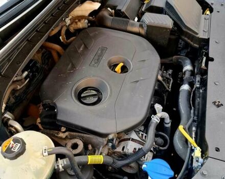 Серый Хендай Туксон, объемом двигателя 2 л и пробегом 87 тыс. км за 18600 $, фото 30 на Automoto.ua