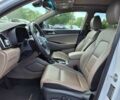 Сірий Хендай Туксон, об'ємом двигуна 2.4 л та пробігом 37 тис. км за 12500 $, фото 4 на Automoto.ua