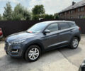 Серый Хендай Туксон, объемом двигателя 1.6 л и пробегом 124 тыс. км за 23499 $, фото 7 на Automoto.ua