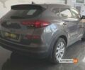 Сірий Хендай Туксон, об'ємом двигуна 2 л та пробігом 176 тис. км за 17500 $, фото 6 на Automoto.ua