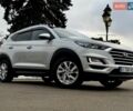 Серый Хендай Туксон, объемом двигателя 2 л и пробегом 32 тыс. км за 22800 $, фото 20 на Automoto.ua