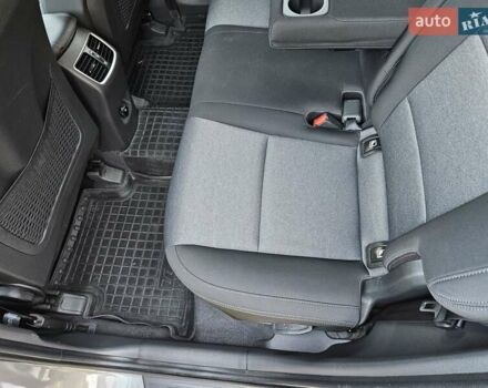 Серый Хендай Туксон, объемом двигателя 2 л и пробегом 21 тыс. км за 22500 $, фото 48 на Automoto.ua