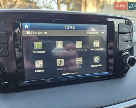 Серый Хендай Туксон, объемом двигателя 2 л и пробегом 21 тыс. км за 22500 $, фото 54 на Automoto.ua