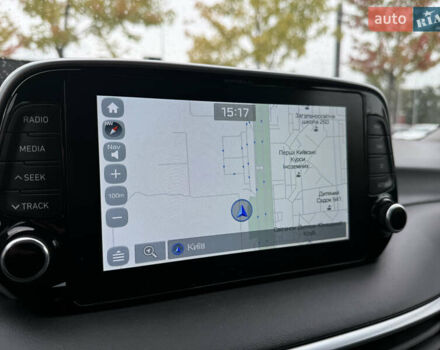 Серый Хендай Туксон, объемом двигателя 2 л и пробегом 28 тыс. км за 32800 $, фото 35 на Automoto.ua