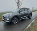 Серый Хендай Туксон, объемом двигателя 1.6 л и пробегом 73 тыс. км за 387 $, фото 1 на Automoto.ua