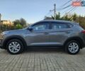 Серый Хендай Туксон, объемом двигателя 2 л и пробегом 21 тыс. км за 22500 $, фото 12 на Automoto.ua