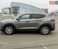 Серый Хендай Туксон, объемом двигателя 2 л и пробегом 167 тыс. км за 19400 $, фото 9 на Automoto.ua
