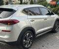 Сірий Хендай Туксон, об'ємом двигуна 2 л та пробігом 176 тис. км за 22999 $, фото 18 на Automoto.ua