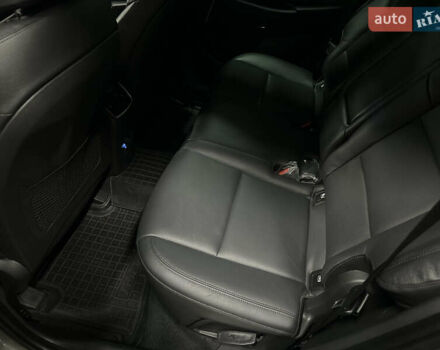 Серый Хендай Туксон, объемом двигателя 2 л и пробегом 28 тыс. км за 30200 $, фото 14 на Automoto.ua