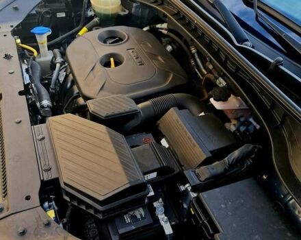 Серый Хендай Туксон, объемом двигателя 2 л и пробегом 87 тыс. км за 18600 $, фото 25 на Automoto.ua