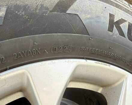 Серый Хендай Туксон, объемом двигателя 1.6 л и пробегом 124 тыс. км за 23499 $, фото 18 на Automoto.ua