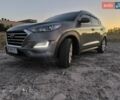 Серый Хендай Туксон, объемом двигателя 2 л и пробегом 92 тыс. км за 23500 $, фото 32 на Automoto.ua