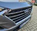 Серый Хендай Туксон, объемом двигателя 2 л и пробегом 21 тыс. км за 22500 $, фото 4 на Automoto.ua