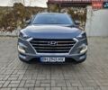 Серый Хендай Туксон, объемом двигателя 2 л и пробегом 21 тыс. км за 22500 $, фото 17 на Automoto.ua