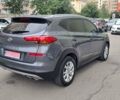 Серый Хендай Туксон, объемом двигателя 2 л и пробегом 135 тыс. км за 24500 $, фото 8 на Automoto.ua