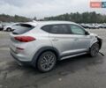 Сірий Хендай Туксон, об'ємом двигуна 2.4 л та пробігом 56 тис. км за 2500 $, фото 2 на Automoto.ua