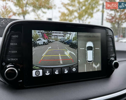 Серый Хендай Туксон, объемом двигателя 2 л и пробегом 28 тыс. км за 32800 $, фото 39 на Automoto.ua