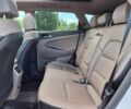 Сірий Хендай Туксон, об'ємом двигуна 2.4 л та пробігом 37 тис. км за 12500 $, фото 12 на Automoto.ua