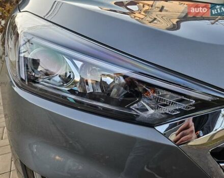 Серый Хендай Туксон, объемом двигателя 2 л и пробегом 21 тыс. км за 22500 $, фото 19 на Automoto.ua