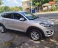 Сірий Хендай Туксон, об'ємом двигуна 2 л та пробігом 167 тис. км за 22700 $, фото 15 на Automoto.ua
