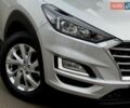Серый Хендай Туксон, объемом двигателя 2 л и пробегом 32 тыс. км за 22800 $, фото 23 на Automoto.ua