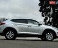 Серый Хендай Туксон, объемом двигателя 2 л и пробегом 32 тыс. км за 22800 $, фото 16 на Automoto.ua