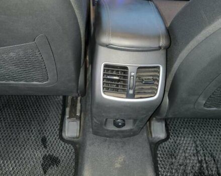 Серый Хендай Туксон, объемом двигателя 2 л и пробегом 92 тыс. км за 23500 $, фото 10 на Automoto.ua