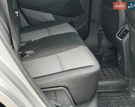 Серый Хендай Туксон, объемом двигателя 2 л и пробегом 32 тыс. км за 22800 $, фото 36 на Automoto.ua