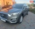 Сірий Хендай Туксон, об'ємом двигуна 2 л та пробігом 94 тис. км за 23000 $, фото 2 на Automoto.ua