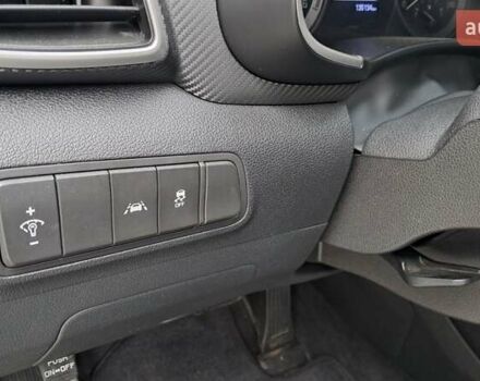 Серый Хендай Туксон, объемом двигателя 2 л и пробегом 135 тыс. км за 24500 $, фото 13 на Automoto.ua