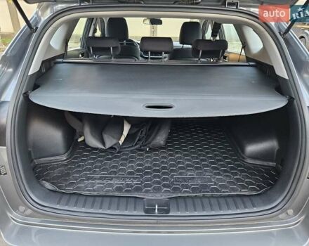 Серый Хендай Туксон, объемом двигателя 2 л и пробегом 21 тыс. км за 22500 $, фото 56 на Automoto.ua