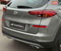 Серый Хендай Туксон, объемом двигателя 2 л и пробегом 28 тыс. км за 32800 $, фото 13 на Automoto.ua